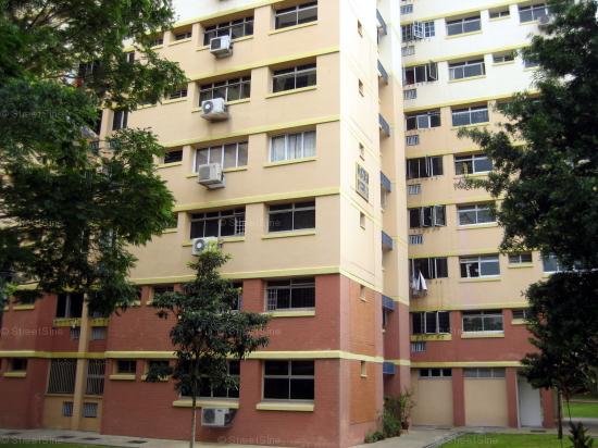Blk 769 Pasir Ris Street 71 (Pasir Ris), HDB 4 Rooms #131812